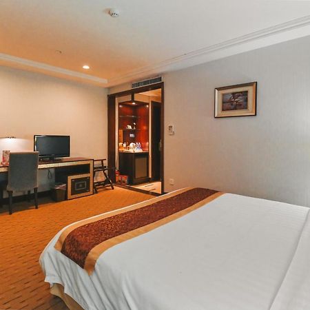 Royal Plaza Hotel กวางโจว ภายนอก รูปภาพ
