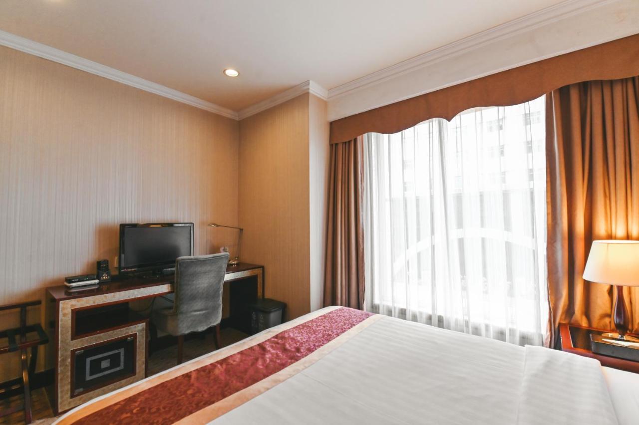 Royal Plaza Hotel กวางโจว ภายนอก รูปภาพ