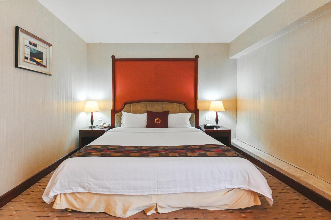 Royal Plaza Hotel กวางโจว ภายนอก รูปภาพ