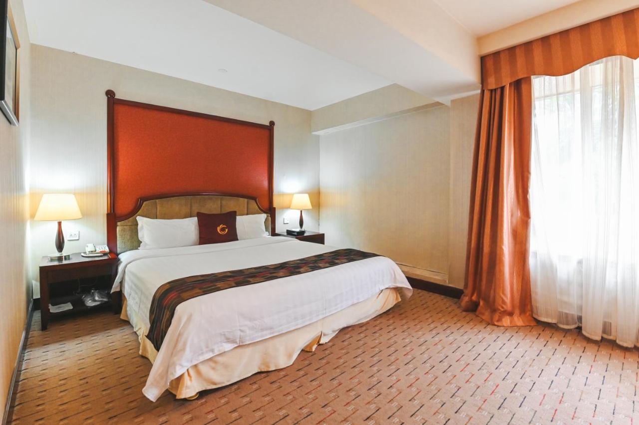 Royal Plaza Hotel กวางโจว ภายนอก รูปภาพ