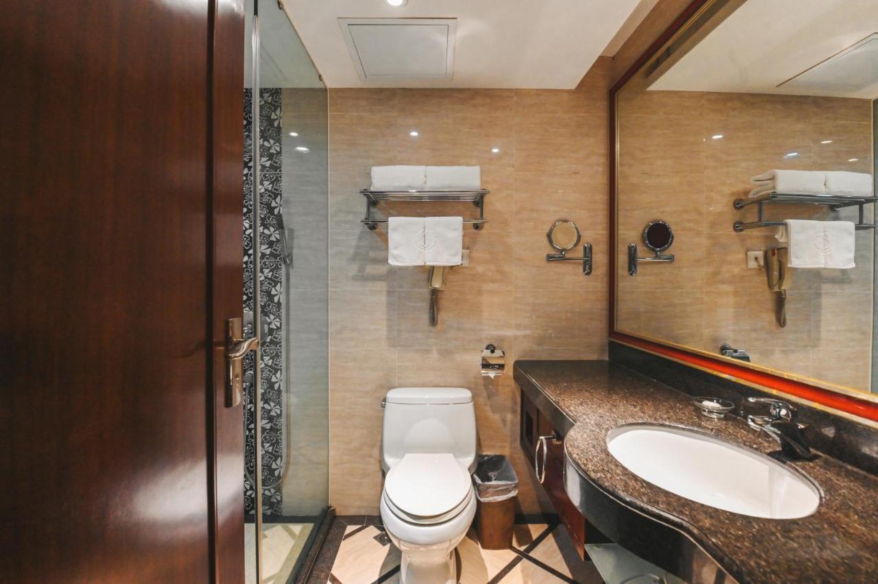 Royal Plaza Hotel กวางโจว ภายนอก รูปภาพ