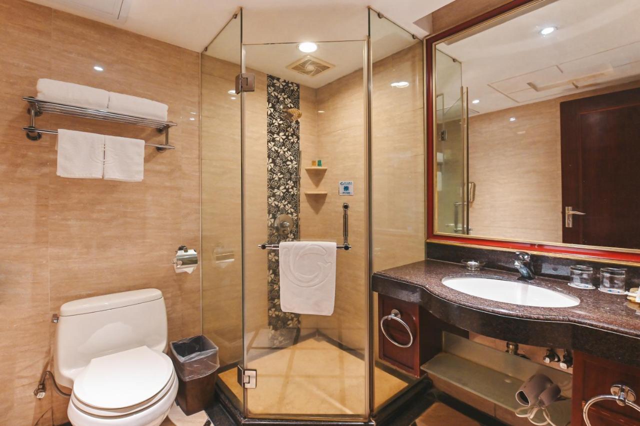 Royal Plaza Hotel กวางโจว ภายนอก รูปภาพ