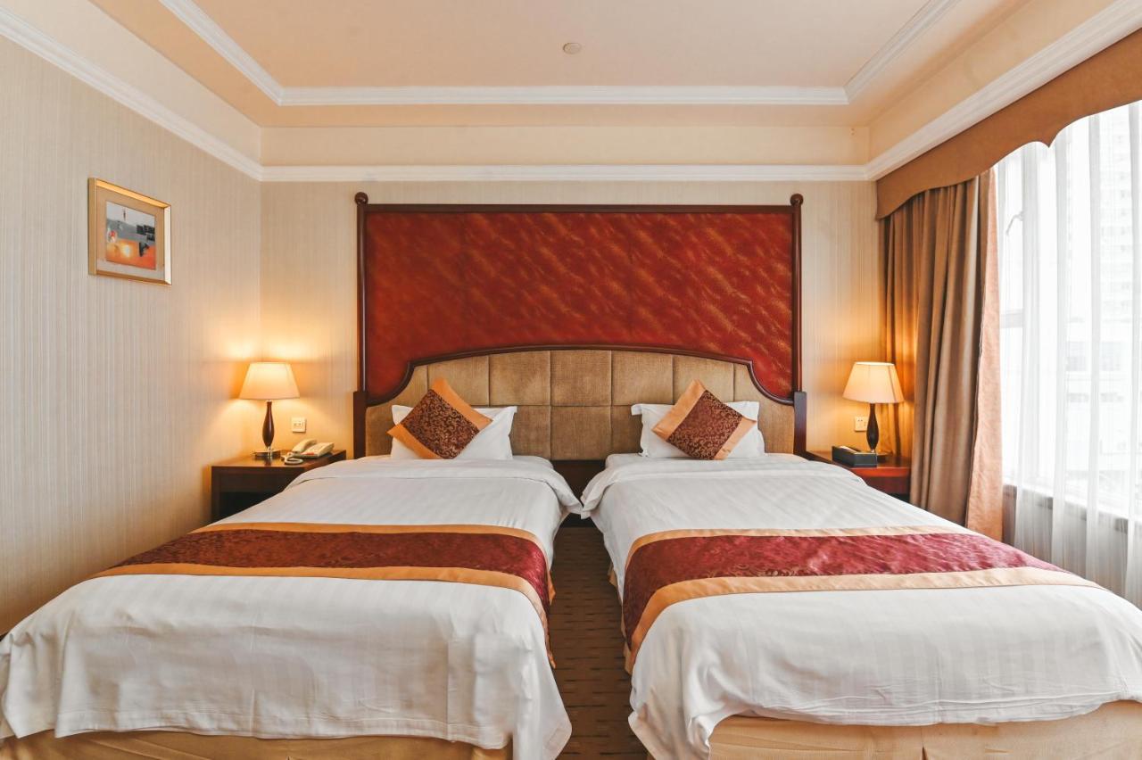 Royal Plaza Hotel กวางโจว ภายนอก รูปภาพ