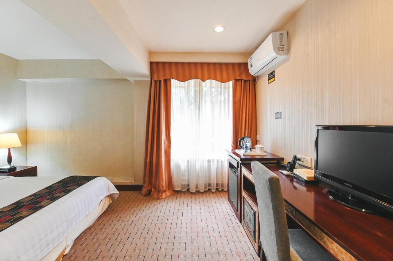 Royal Plaza Hotel กวางโจว ภายนอก รูปภาพ