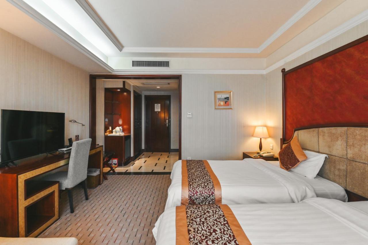 Royal Plaza Hotel กวางโจว ภายนอก รูปภาพ