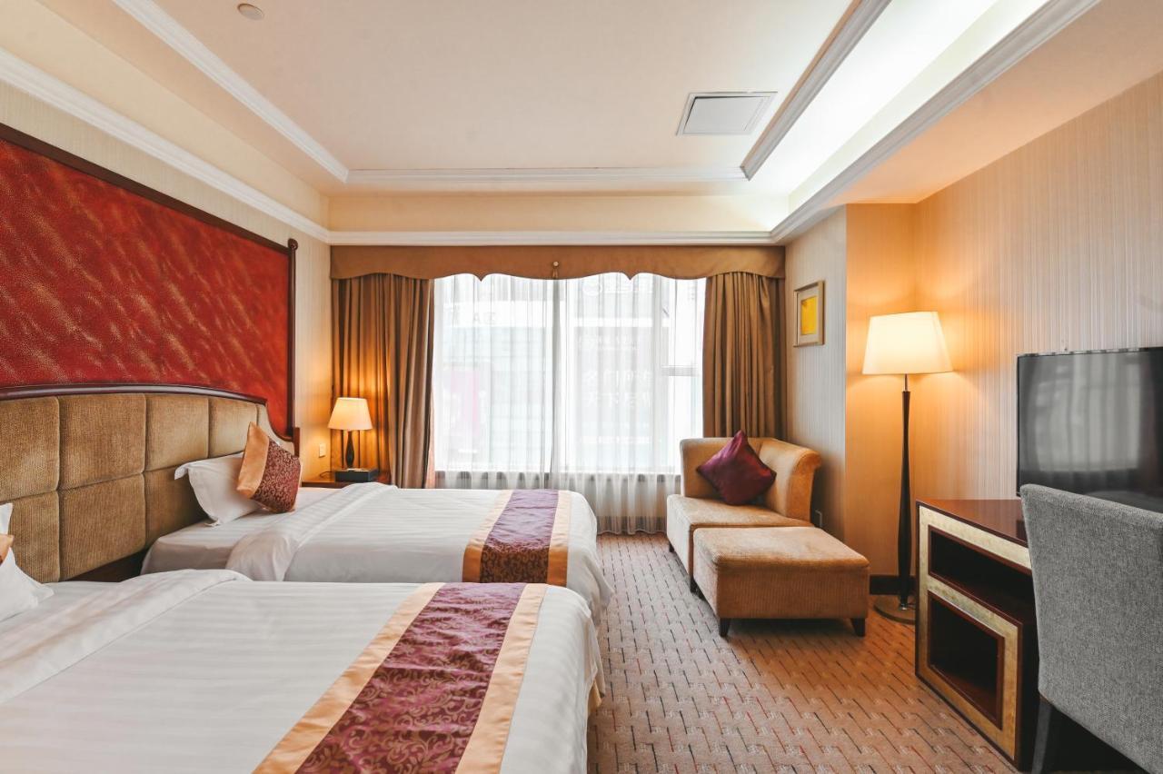 Royal Plaza Hotel กวางโจว ภายนอก รูปภาพ