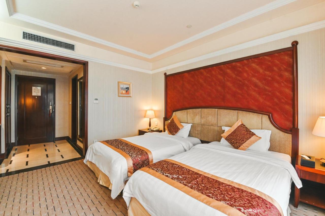 Royal Plaza Hotel กวางโจว ภายนอก รูปภาพ