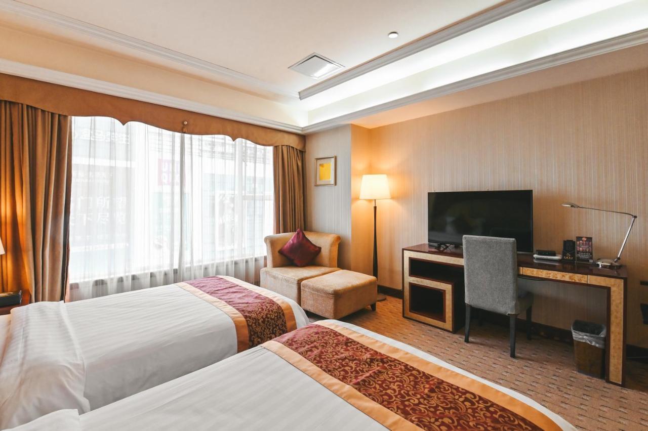 Royal Plaza Hotel กวางโจว ภายนอก รูปภาพ