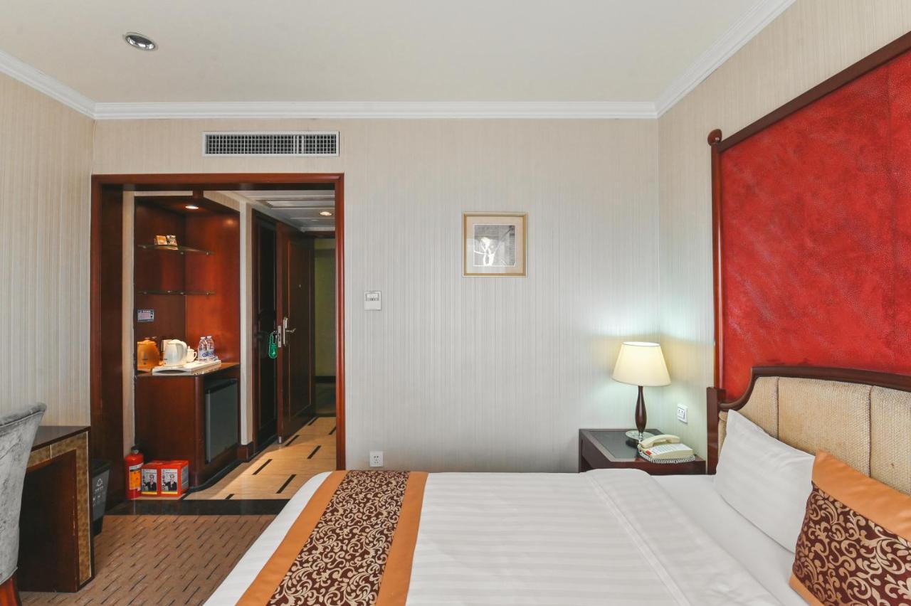Royal Plaza Hotel กวางโจว ภายนอก รูปภาพ