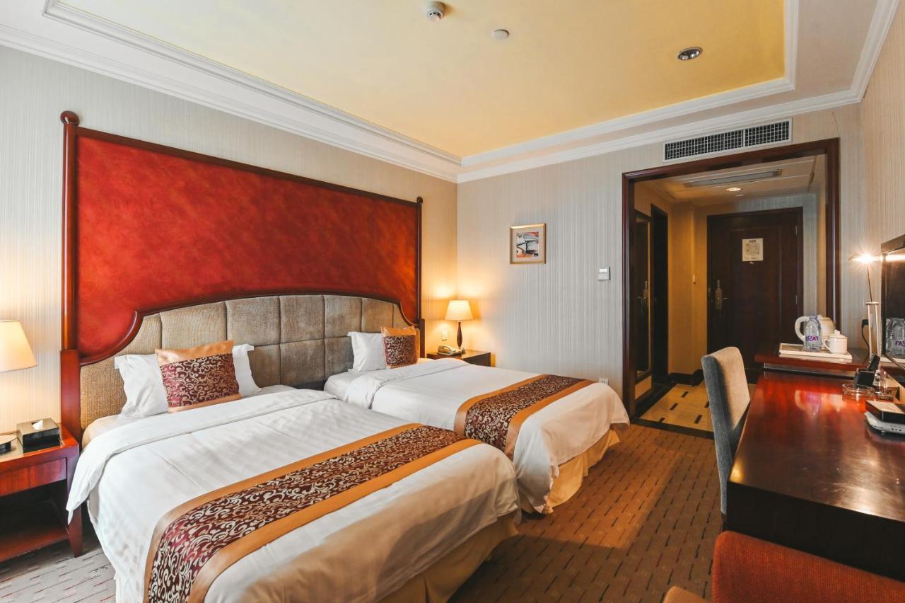 Royal Plaza Hotel กวางโจว ภายนอก รูปภาพ