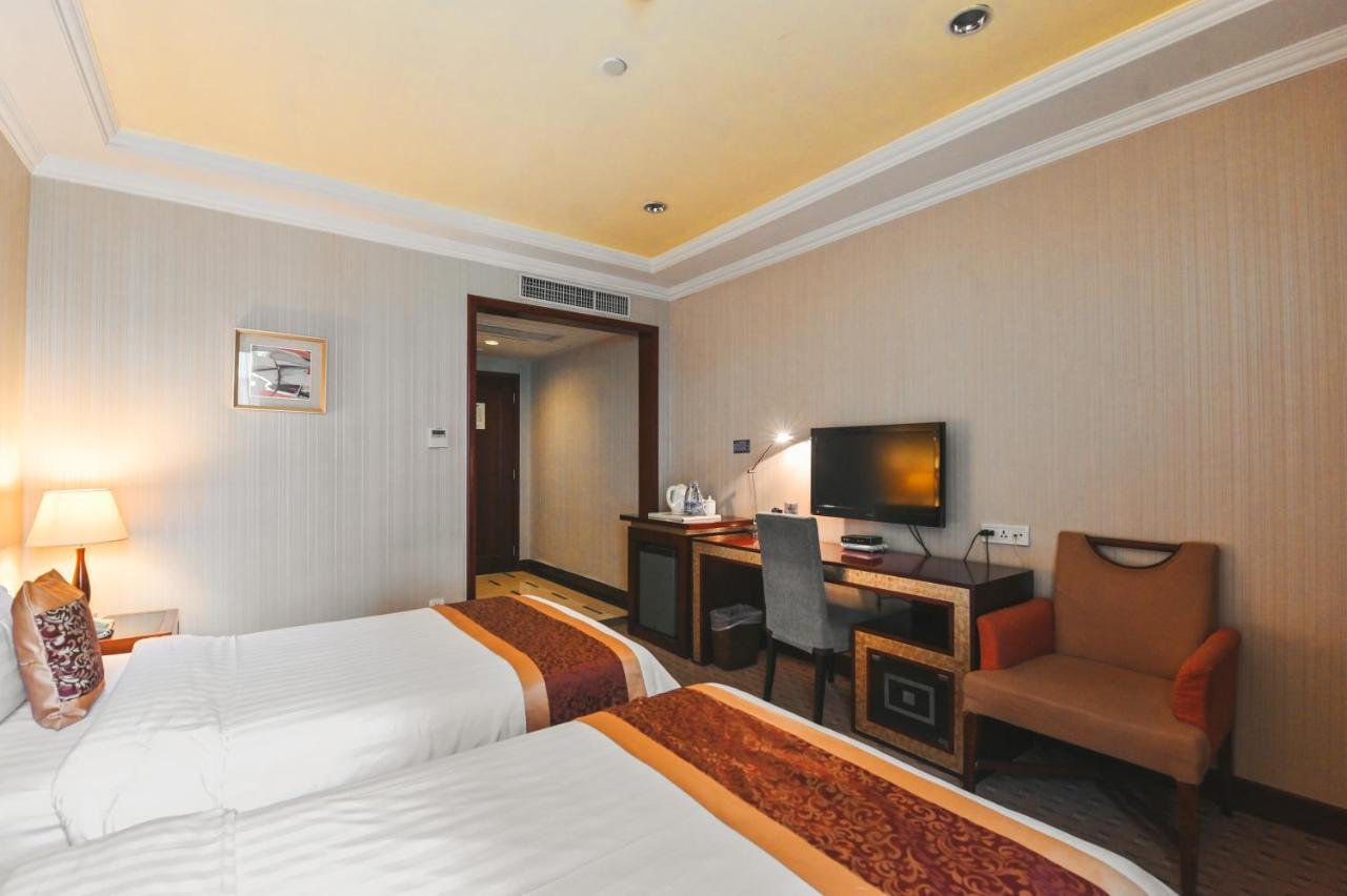 Royal Plaza Hotel กวางโจว ภายนอก รูปภาพ