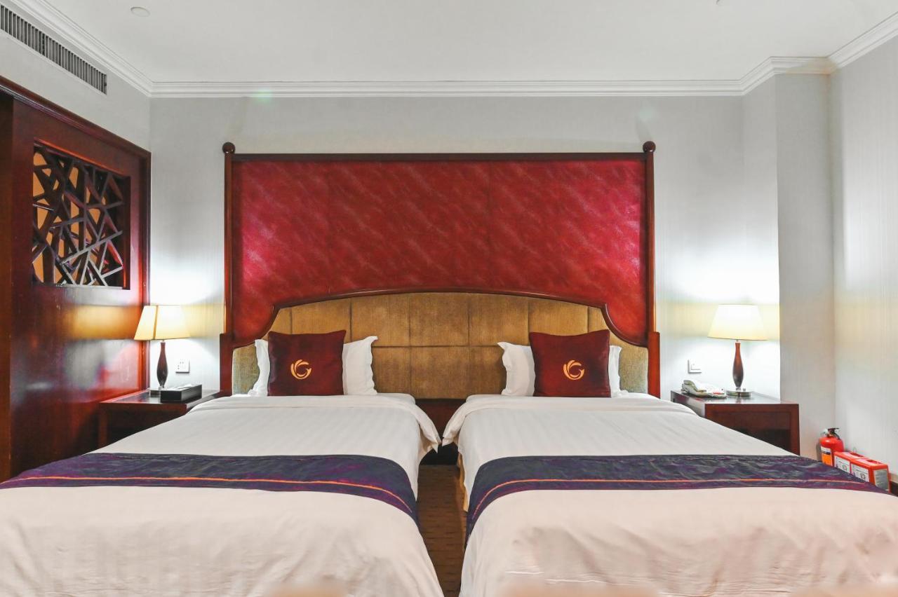 Royal Plaza Hotel กวางโจว ภายนอก รูปภาพ