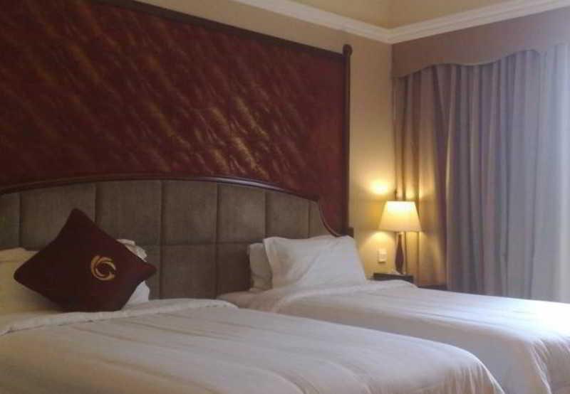 Royal Plaza Hotel กวางโจว ภายนอก รูปภาพ