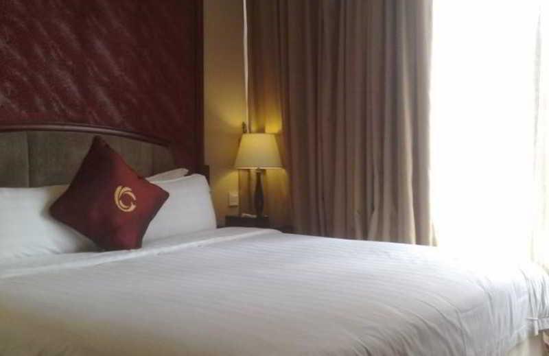 Royal Plaza Hotel กวางโจว ภายนอก รูปภาพ